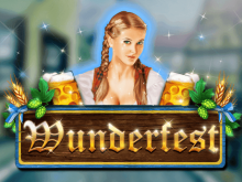 Игровой автомат Wunderfest